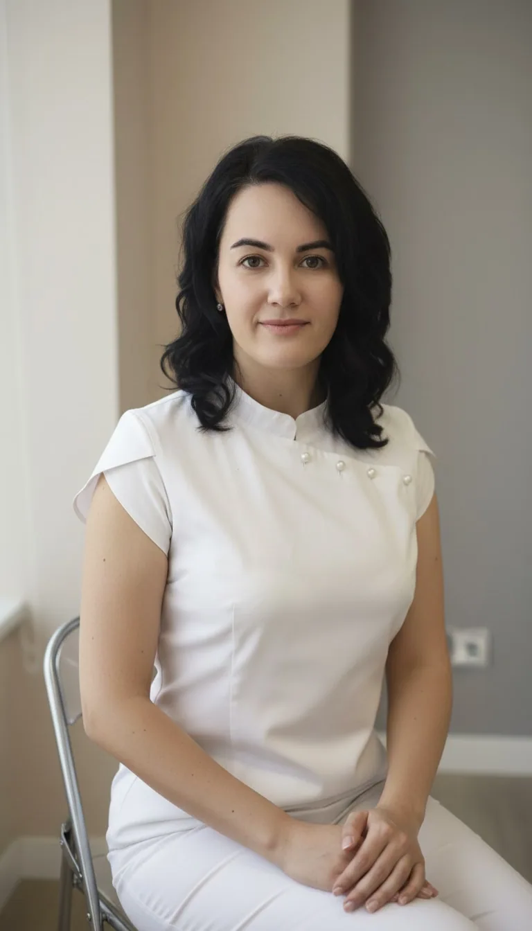 Марианна - Косметолог